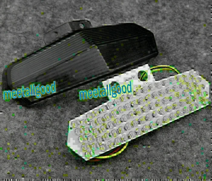 LED Rear Tail Light for Ducati 749 999 Multistrada (2002-2007)
