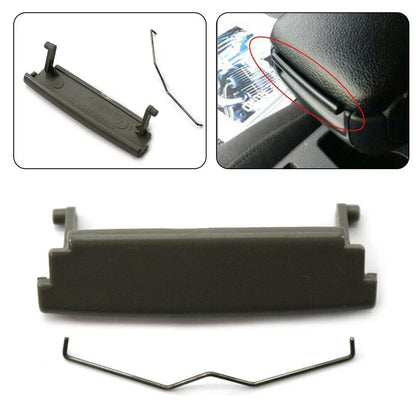 Armrest Console Lid Latch Clip Catch for Audi A3 8P (2003–2012)