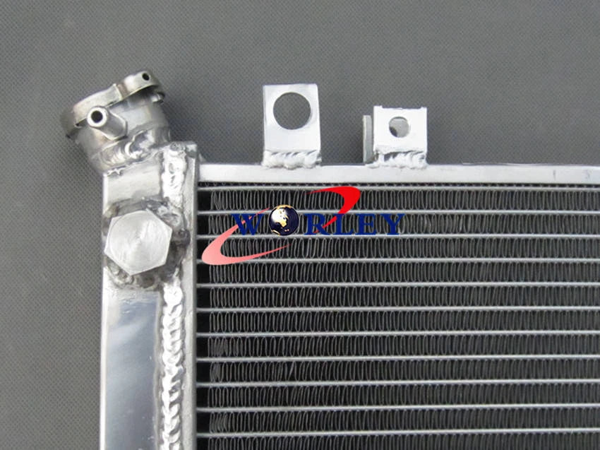 Aluminum Radiator for Kawasaki 4x4i Brute Force 650/750 (2005-2010)