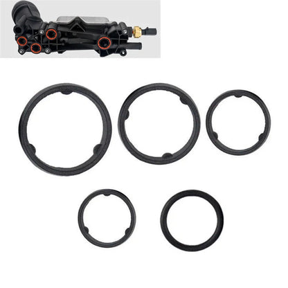 Engine Oil Filter Adapter Gasket for Chrysler Jeep Dodge Ram 3.2/3.6L (14-21)