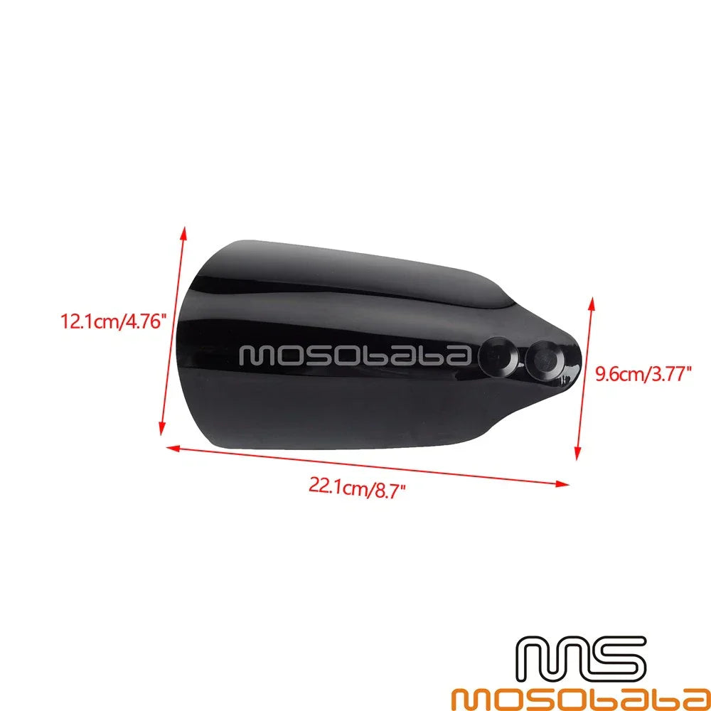 Handguards Protector Covers for Harley Street Glide, Electra Glide (2006-2023)