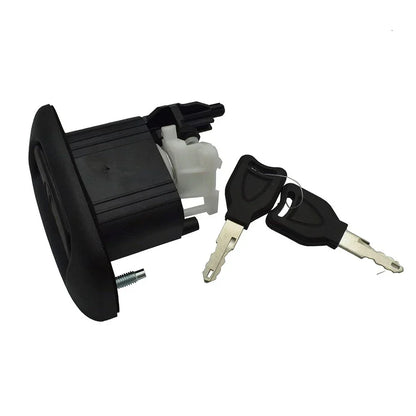 Tailgate Trunk Lock with 2 Keys for Renault Clio (2001-2012)
