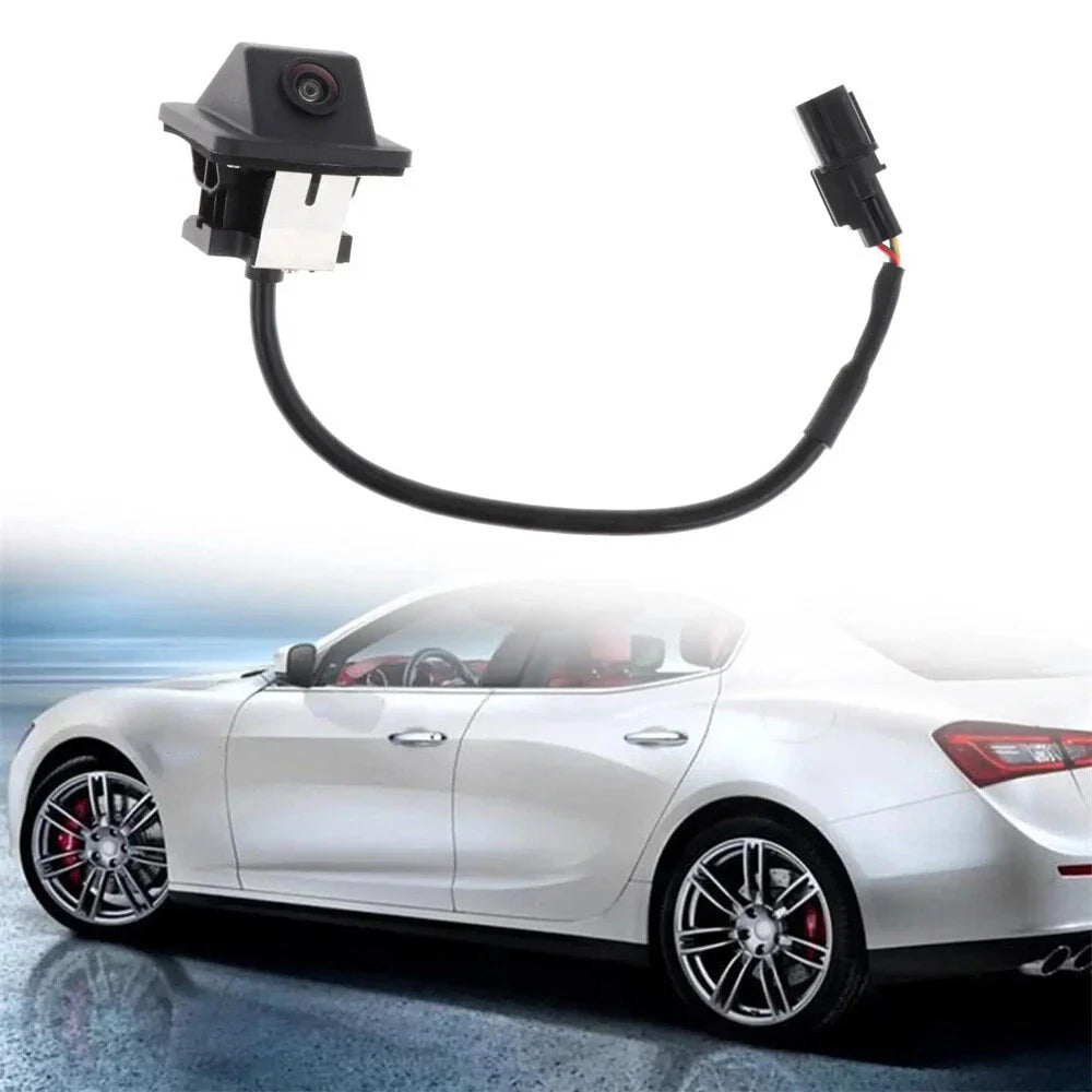 Rear Backup Camera for Kia Optima EX LX (2014-2016)