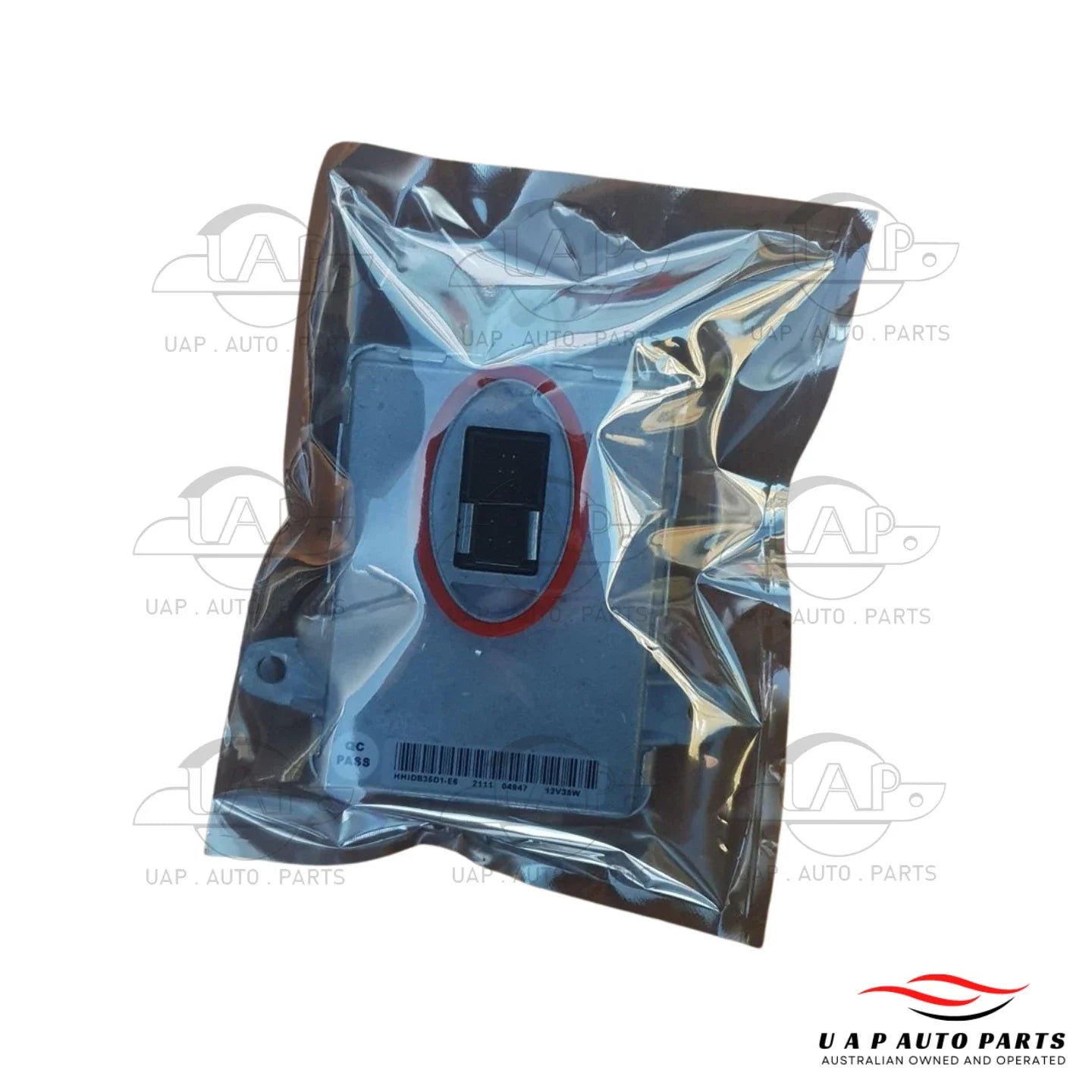 Xenon HID Ballast Control for Mercedes A/B/C/M Class