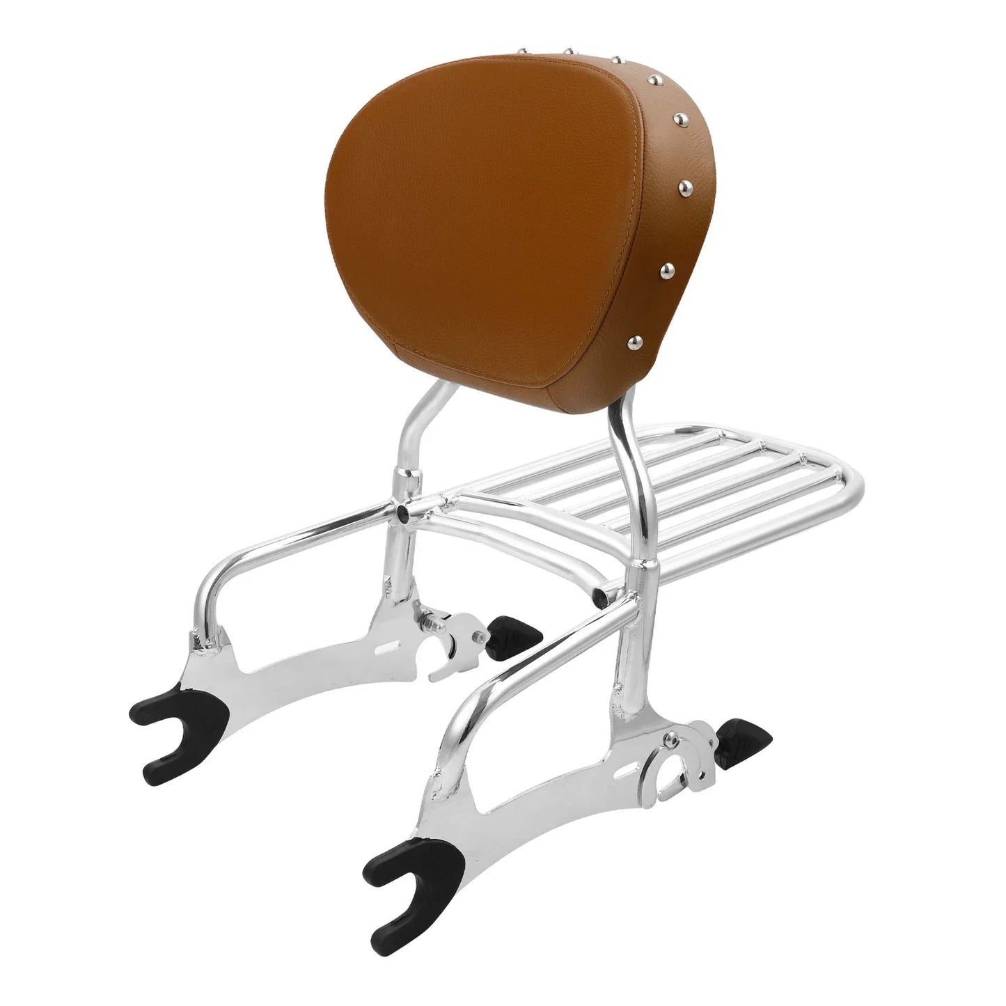 Backrest Sissy Bar & Luggage Rack for Indian Chieftain, Roadmaster (14-22)