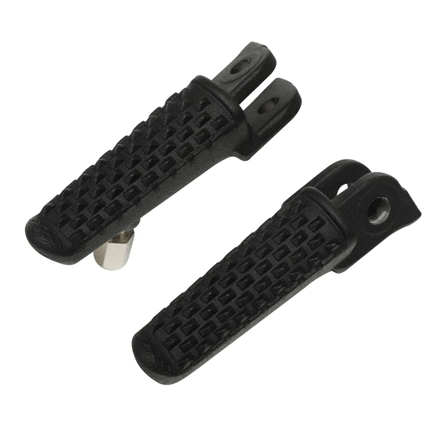 Rider Driver Footpegs Footrests for Honda CBR600RR CBR1000RR (2003-2025)