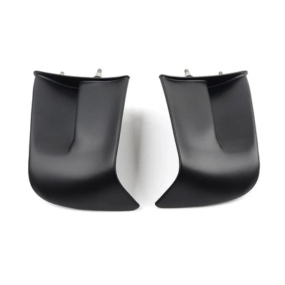 Winglets Kit Matt Black for DUCATI Panigale V4 V4S V4R (2022-2023)