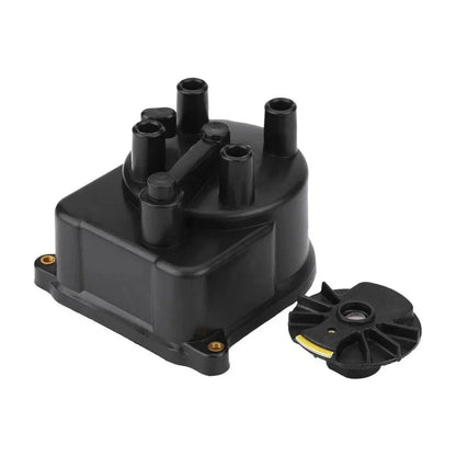 Ignition Distributor Cap & Rotor for Honda CR-V, Accord, Acura Integra (1996-2001)