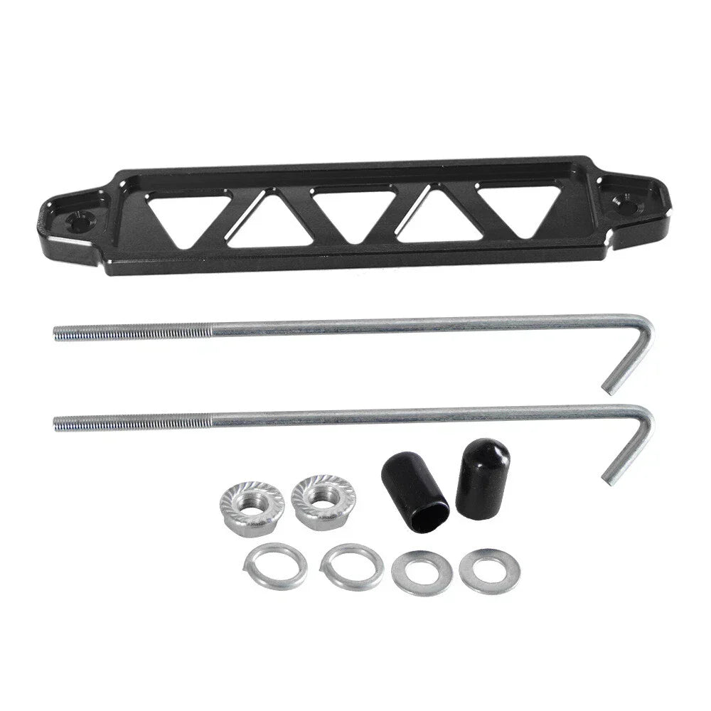 Universal Battery Fixed Bracket Clamp Tie Down Holder for Car