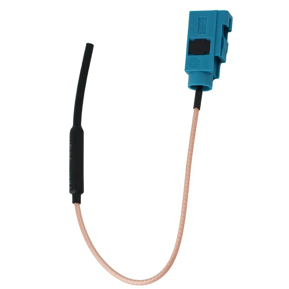 Wear-Resistant Antenna Cable Accessory for Car