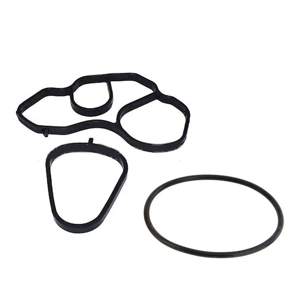 Oil Filter Housing Gasket Set for Peugeot 2008-5008, Citroen C3-C5 (2008-2023)