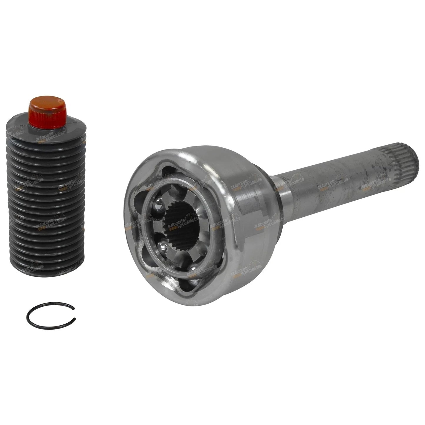 LH+RH CV Joints Pair for Landcruiser Bundera LJ70 LJ71 RJ70 (1990–1992)