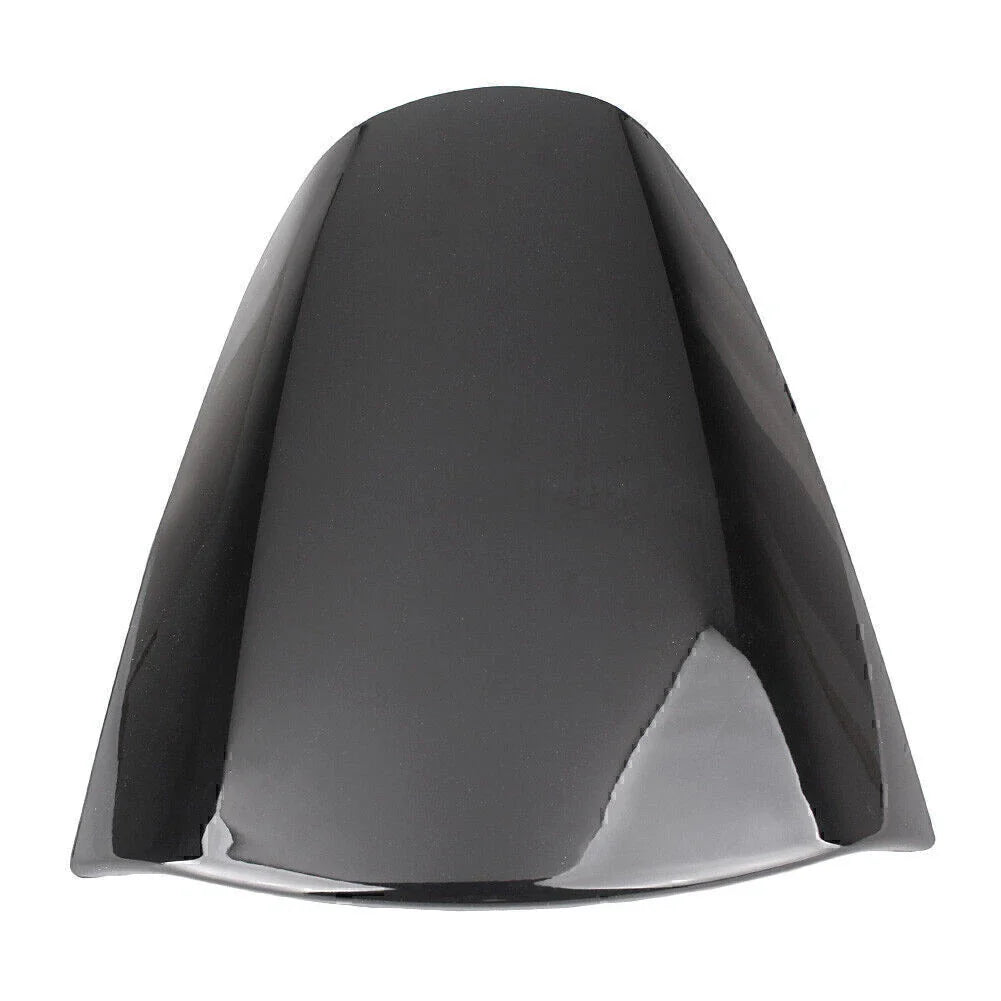 Black Rear Pillion Seat Cover for Kawasaki Ninja ZX12R (2000-2008)