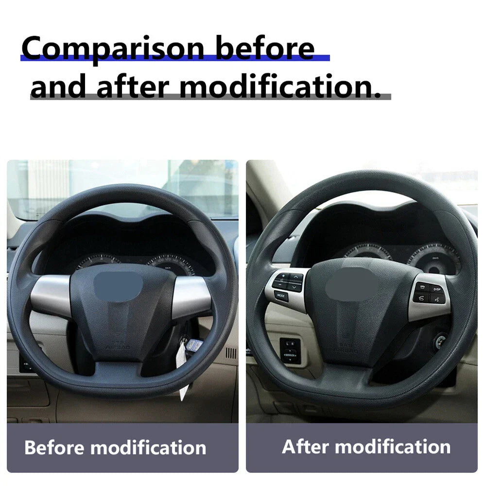 Steering Wheel Control Switches for Toyota Corolla (2010-2013)