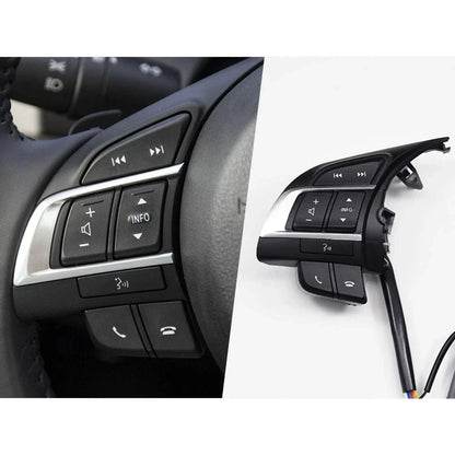 Steering Wheel Audio Cruise Control Switch for Mazda 3 6 CX-5 CX-4 (2010-2023)