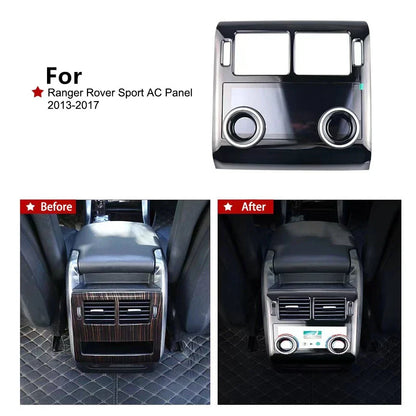 6.9" Rear A/C Touch Screen Panel for Land Rover Range Rover Sport (2014-2023)