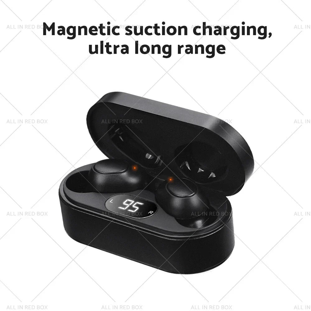 Digital Rechargeable Hearing Aids Voice Amplifier for In-Ear Use (N/A)