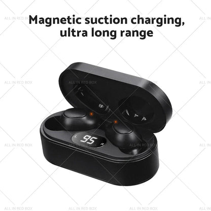 Digital Rechargeable Hearing Aids Voice Amplifier for In-Ear Use (N/A)
