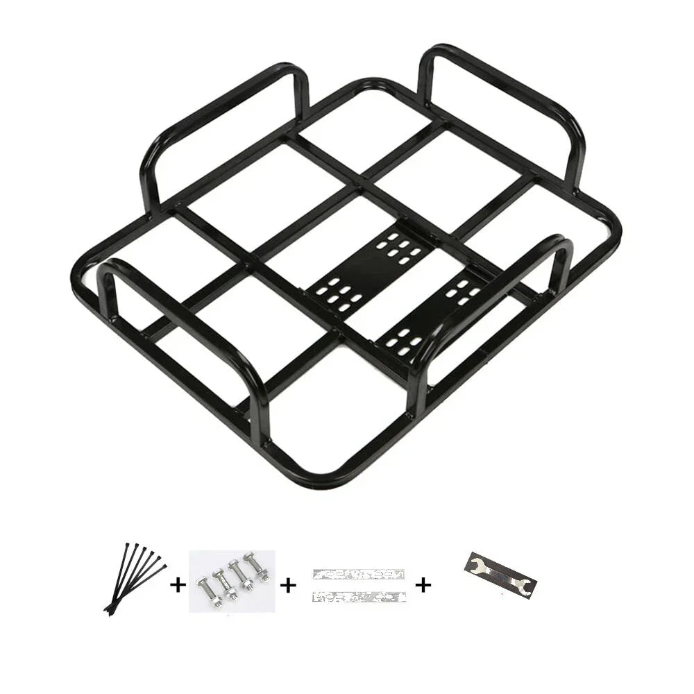 Thermal Insulated Food Delivery Bag for Bike Rear Rack - Australia