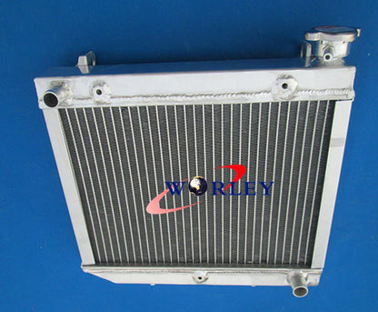Aluminum Radiator for Honda TRX450R TRX450 ATV (2004-2009)