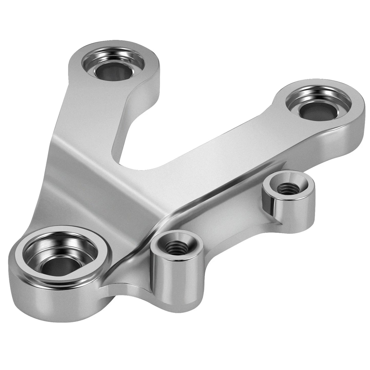 Foot Peg Step Mount Stay for Kawasaki ZX6R ZX9R ZZR600