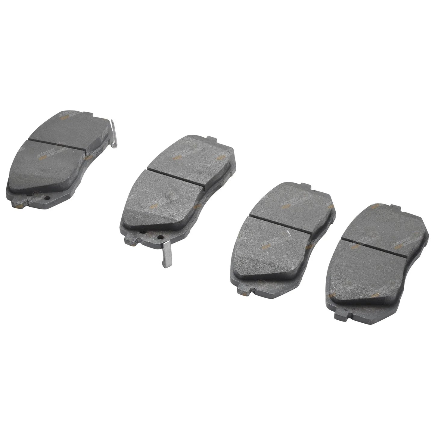 Front Disc Brake Pads Set for Hyundai ix35 (2010-2015)