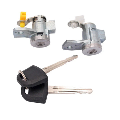 Ignition Lock Switch & Door Lock Cylinder w/ Keys for Chevy Colorado (2004-2013)