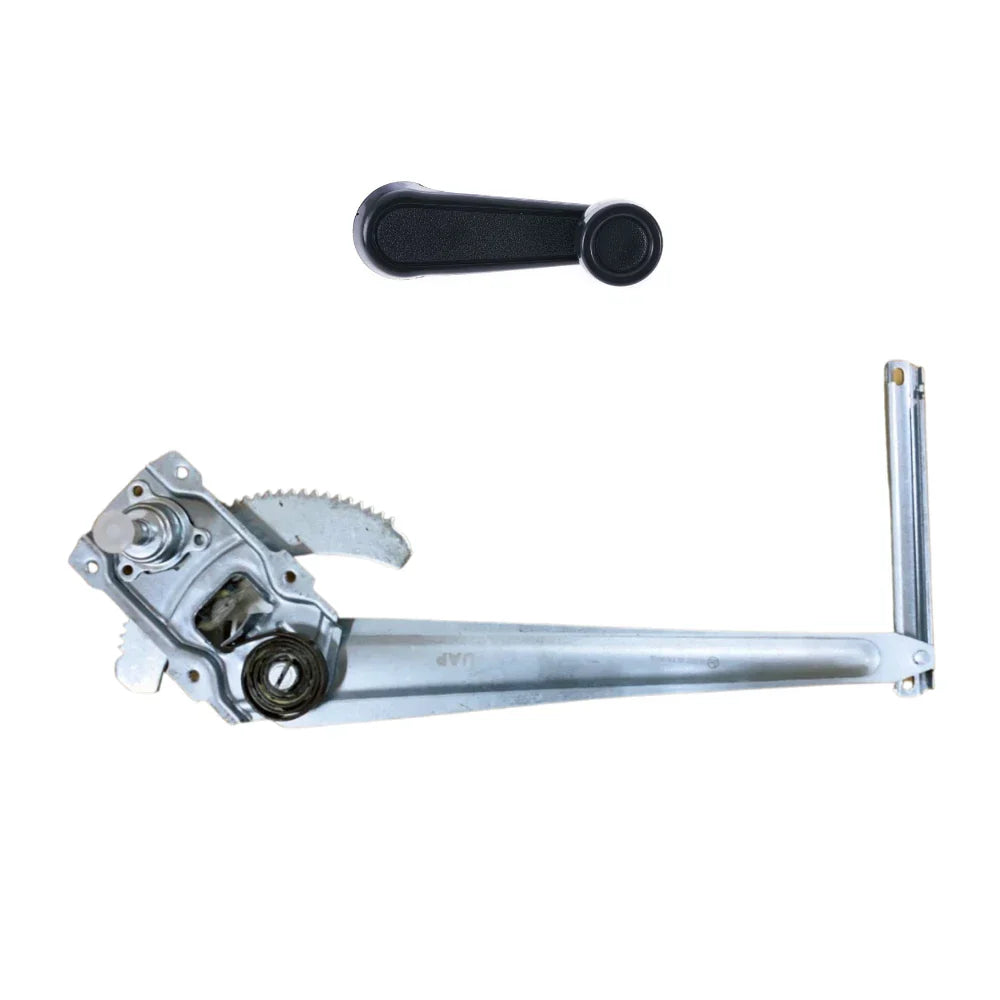RHF Window Regulator+Crank Handle for Toyota Hilux/4Runner