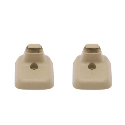 Sun Visor Holder Retainers Clips for Ford F-150 (2009-2014) - 1 Pair