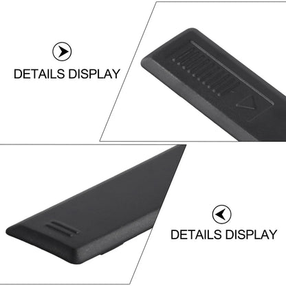 4 x Clip Cover Set for Suzuki Swift Roof Rack Bars Universally Compatible