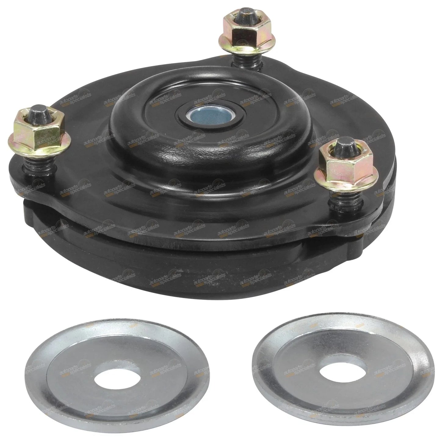 2 x Front Upper Strut Top Mount for Toyota FJ Cruiser GSJ15R 4.0L (2006–2016)