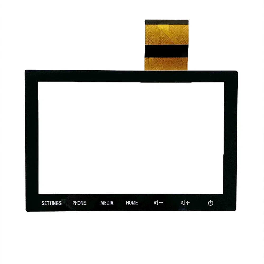 8" Touch Screen NAV Radio for Mitsubishi Outlander (2019-2022)