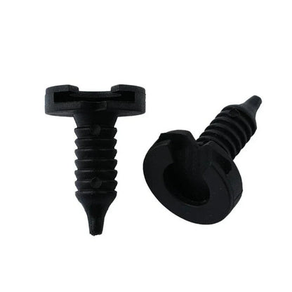 10 x Door Panel Trim Clips for Land Rover Discovery Range Rover (2005-2016)