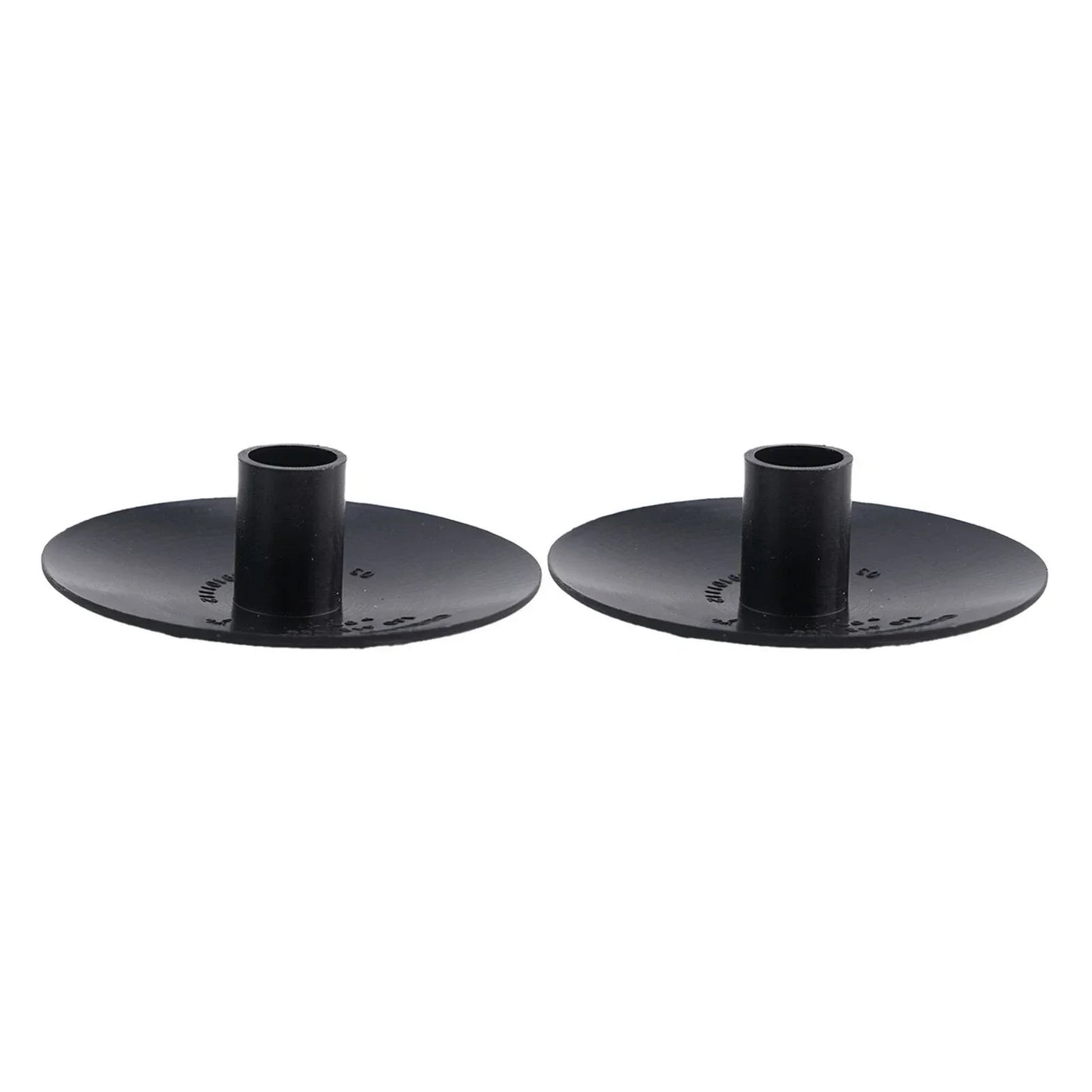 2 x Front Suspension Strut Cap Mount Covers for Golf (1998–2004)