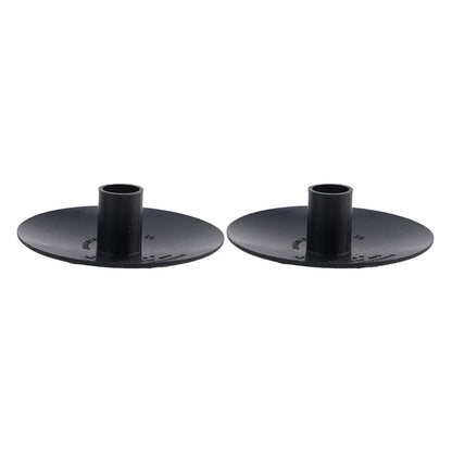 2 x Front Suspension Strut Cap Mount Covers for Golf (1998–2004)