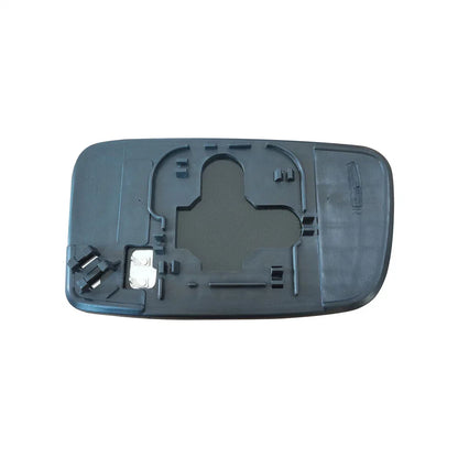 Heated Right Side Mirror Glass with Backing for Mitsubishi Lancer (2002-2007)