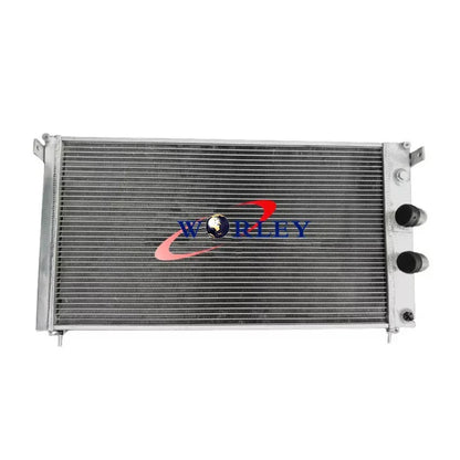 Aluminum Radiator for Ferrari DeTomaso Pantera GT5 V8 351 (1971-1989)
