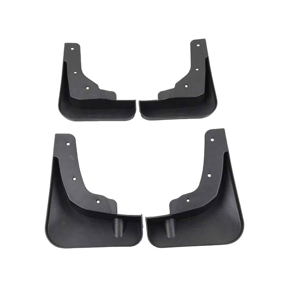 4pcs Wheel Mud Flaps for Mitsubishi Outlander PHEV (2022-2024)