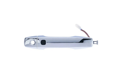 Chrome Front Outer Door Handle W Sensor for Toyota Landcruiser (2008–2021)