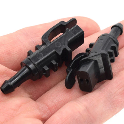 Car Front Windshield Wiper Washer Spray Nozzles for Kia Cadenza, Hyundai