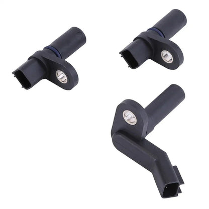 3 Pcs Crankshaft Camshaft Position Sensors for Ford (2000-2006)