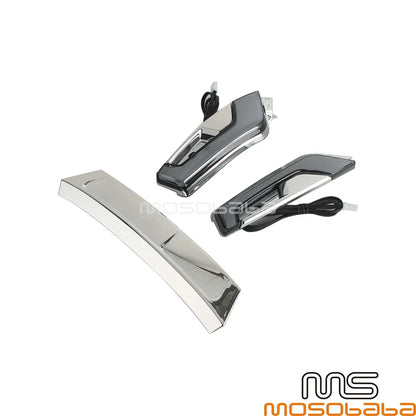 LED Running Signal Light Trim for Harley Street Glide FLHX/I (2014-2023)