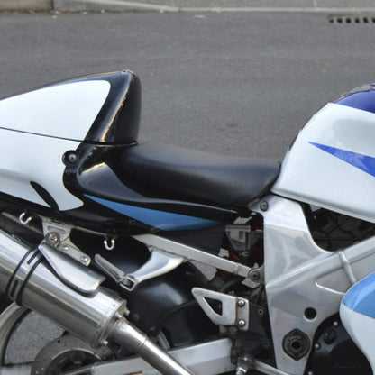 Front Driver Seat for SUZUKI TL1000R Black (1998-2003)