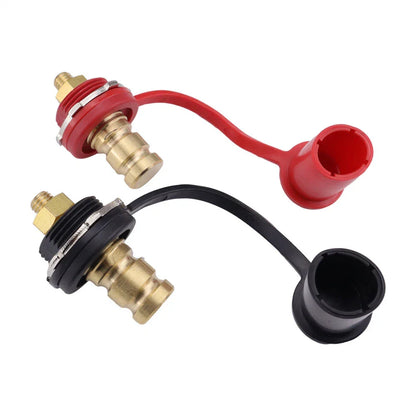3/8" Battery Terminals Jump Post Kit for Can-Am X3 (2017-2023)