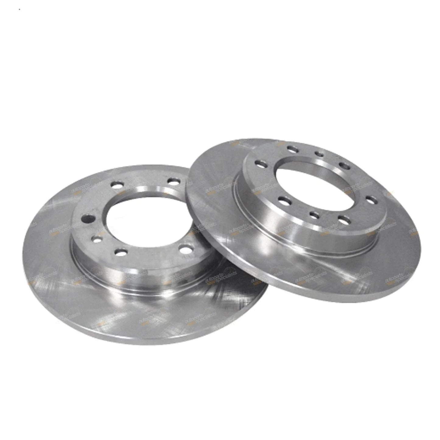 Rear Disc Rotors for Ford Focus XR5 Turbo LS LT LV (2006-2011)