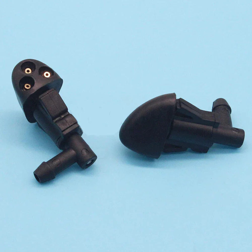 Windshield Washer Wiper Sprayer Nozzles for 2009-2014 Chevy Cruze