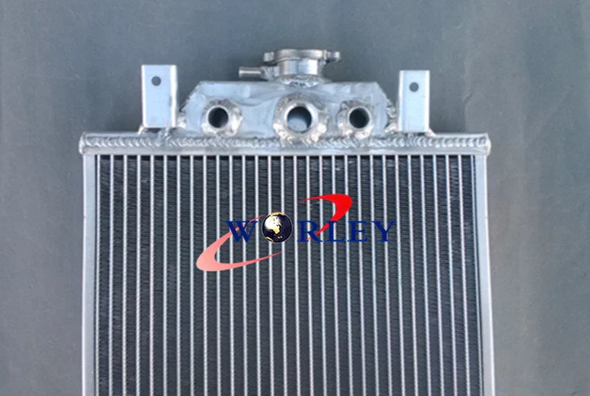 Radiator & Fan for Polaris Sportsman Sport Scrambler Trail Boss 90-95