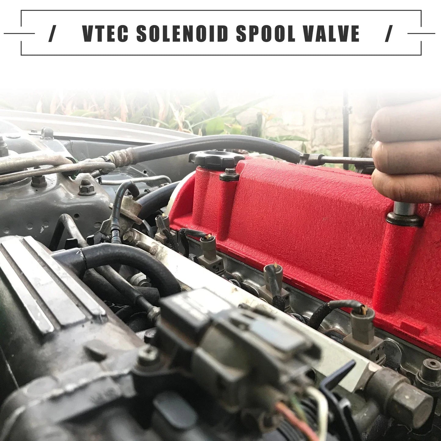 Engine Variable Timing Solenoid for Honda Accord 2008-2012 (2008-2012)