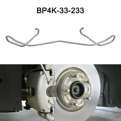 Brake Anti Rattle Retaining Clip for Mazda (2004–2014)