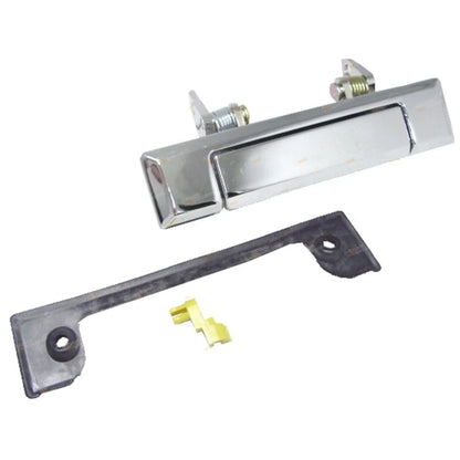 External Chrome Door Handle for Toyota Landcruiser 60 + 70 Series